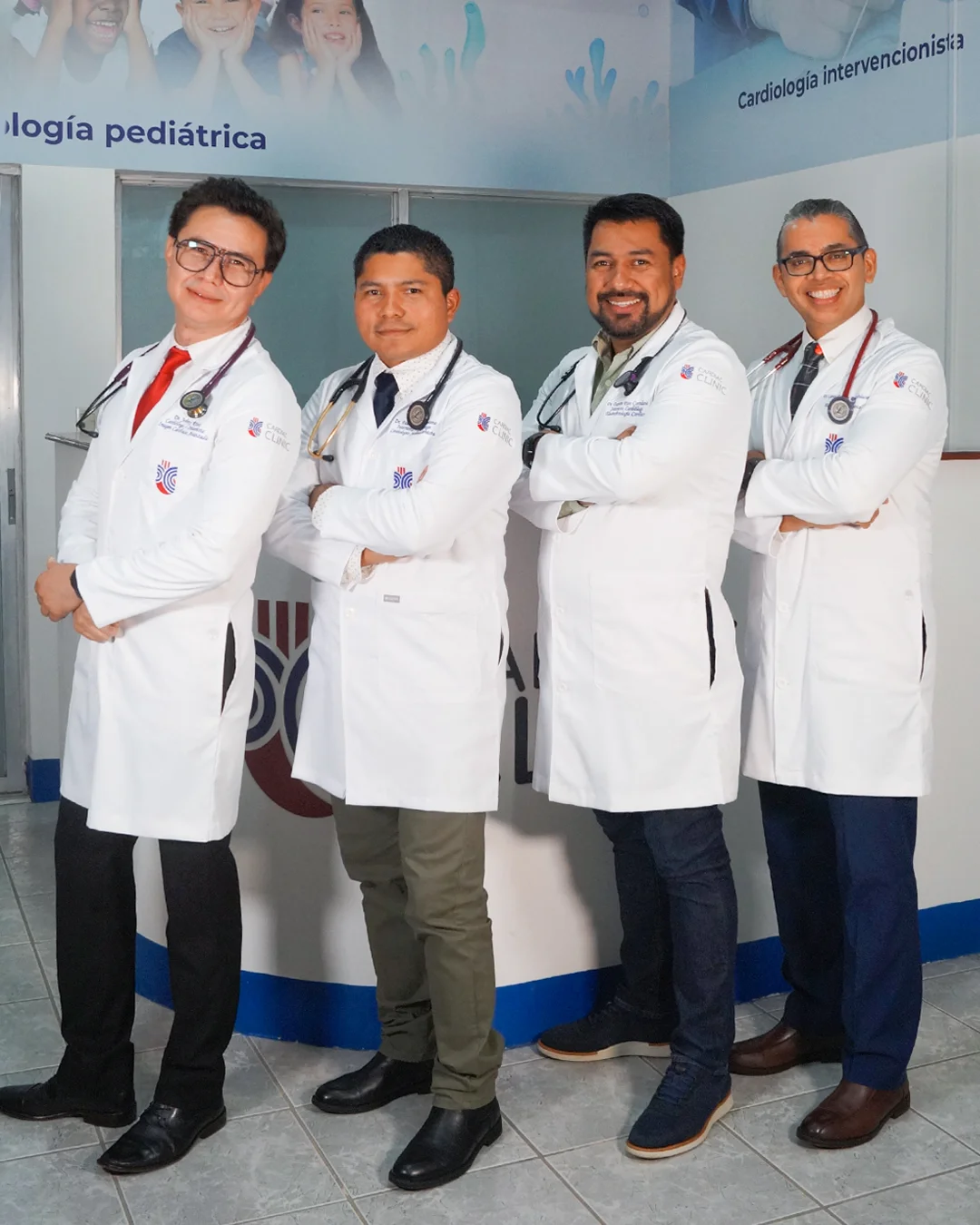 Equipo Cardiac Clinic