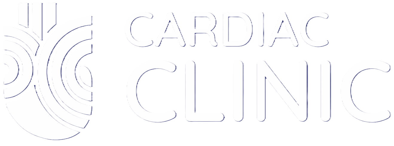 Logo Cardiac Clinic - Centro de Cardiología en Managua, Nicaragua